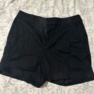 Old navy black everyday shorts